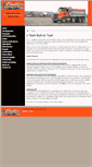 Mobile Screenshot of clouthierconst.com